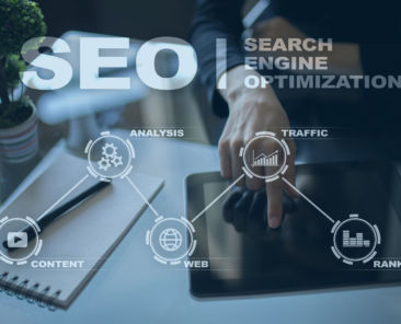 SEO. Search Engine optimization. Digital online marketing andInetrmet technology concept.�