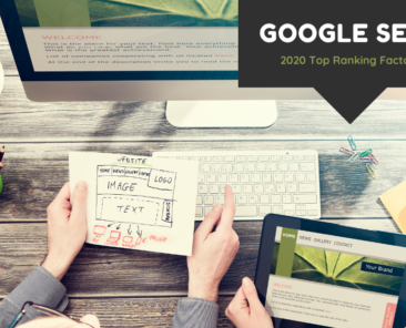 top ranking factors Google