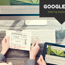 top ranking factors Google