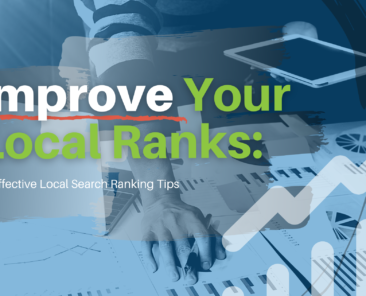 improve your local seo ranks