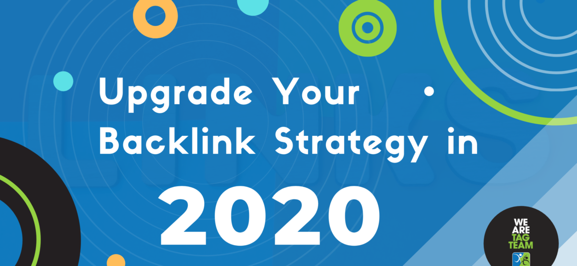 upgrade your backlink strategy 2021