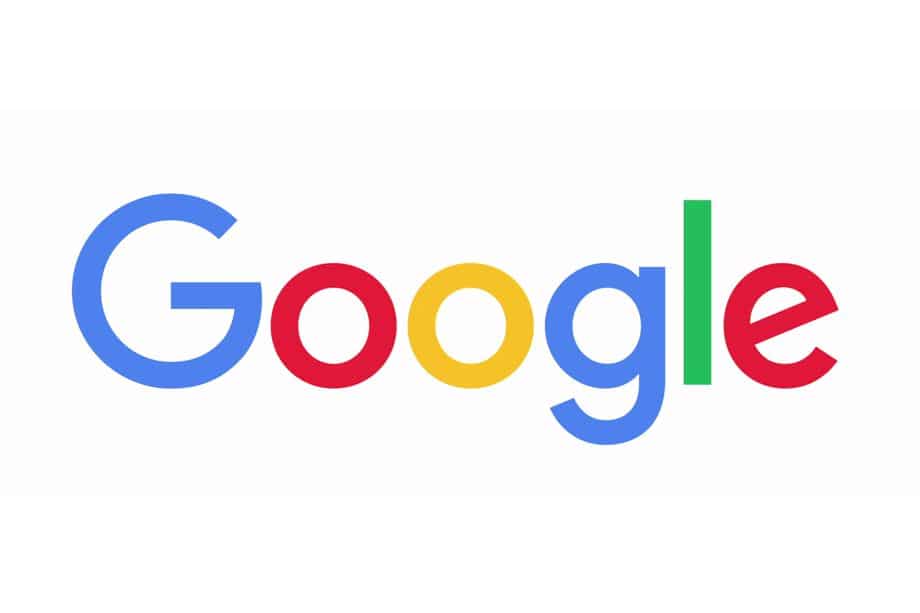 Google logo - Logo