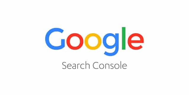 Google Search Console - Google Search