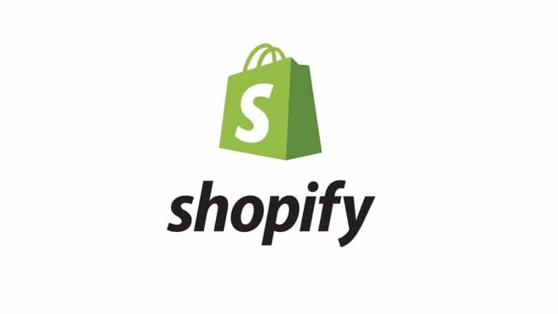 Logo - Shopify - Ecommerce Business
