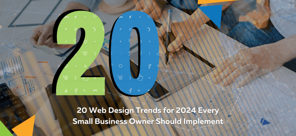 2024 web design trends