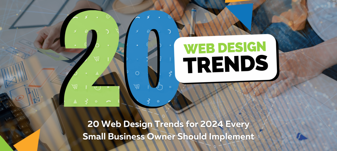 2024 web design trends