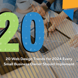 2024 web design trends