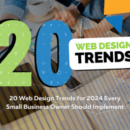 2024 web design trends