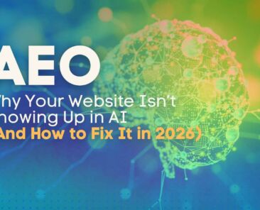Why Your Website Isn’t Showing Up in AI (And How to Fix It in 2026)