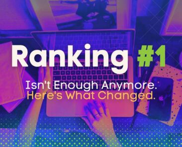 Ranking #1 in Denver Isn't Enough Anymore. Here's What Changed.